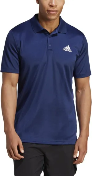 adidas Men's Designed 2 Move 3-Stripes Polo Shirt