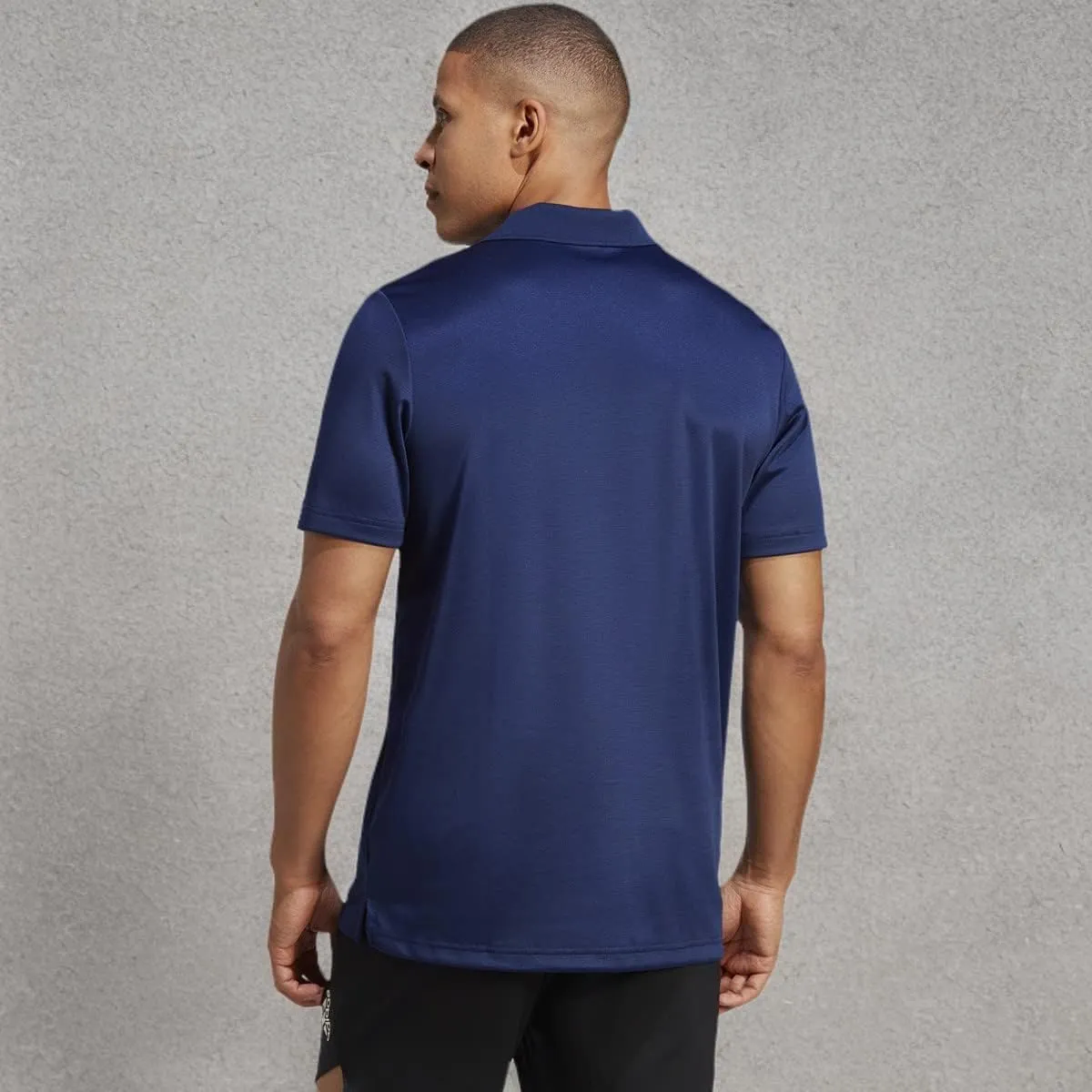 adidas Men's Designed 2 Move 3-Stripes Polo Shirt