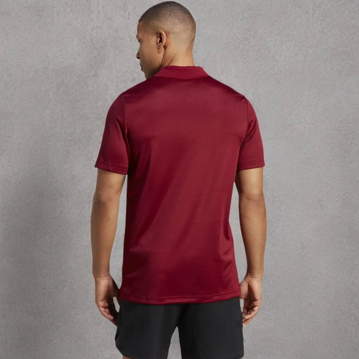 adidas Men's Designed 2 Move 3-Stripes Polo Shirt