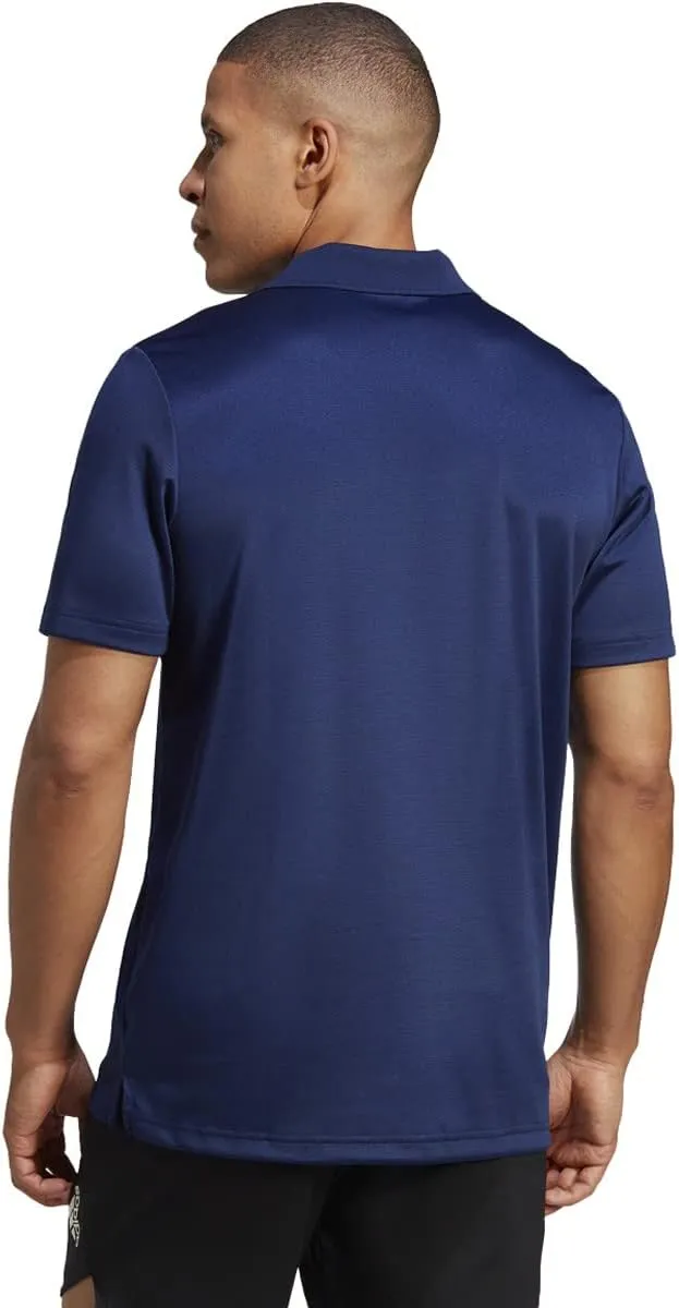 adidas Men's Designed 2 Move 3-Stripes Polo Shirt