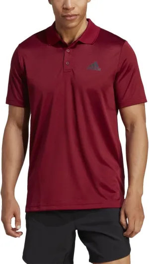 adidas Men's Designed 2 Move 3-Stripes Polo Shirt