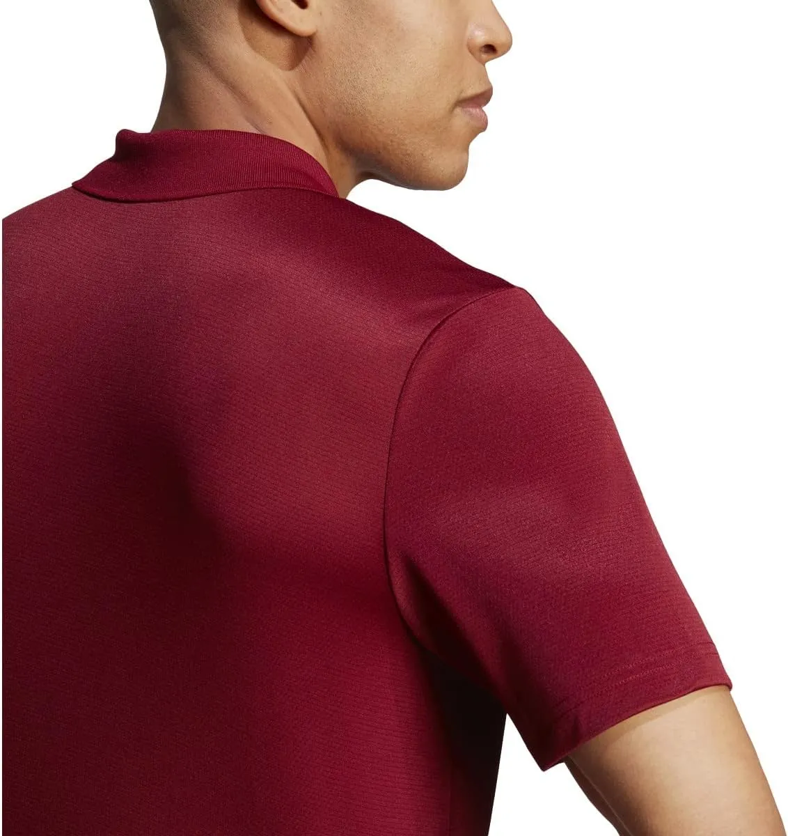 adidas Men's Designed 2 Move 3-Stripes Polo Shirt
