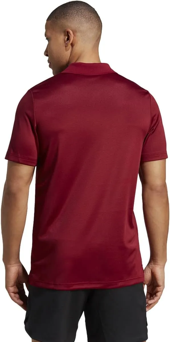 adidas Men's Designed 2 Move 3-Stripes Polo Shirt