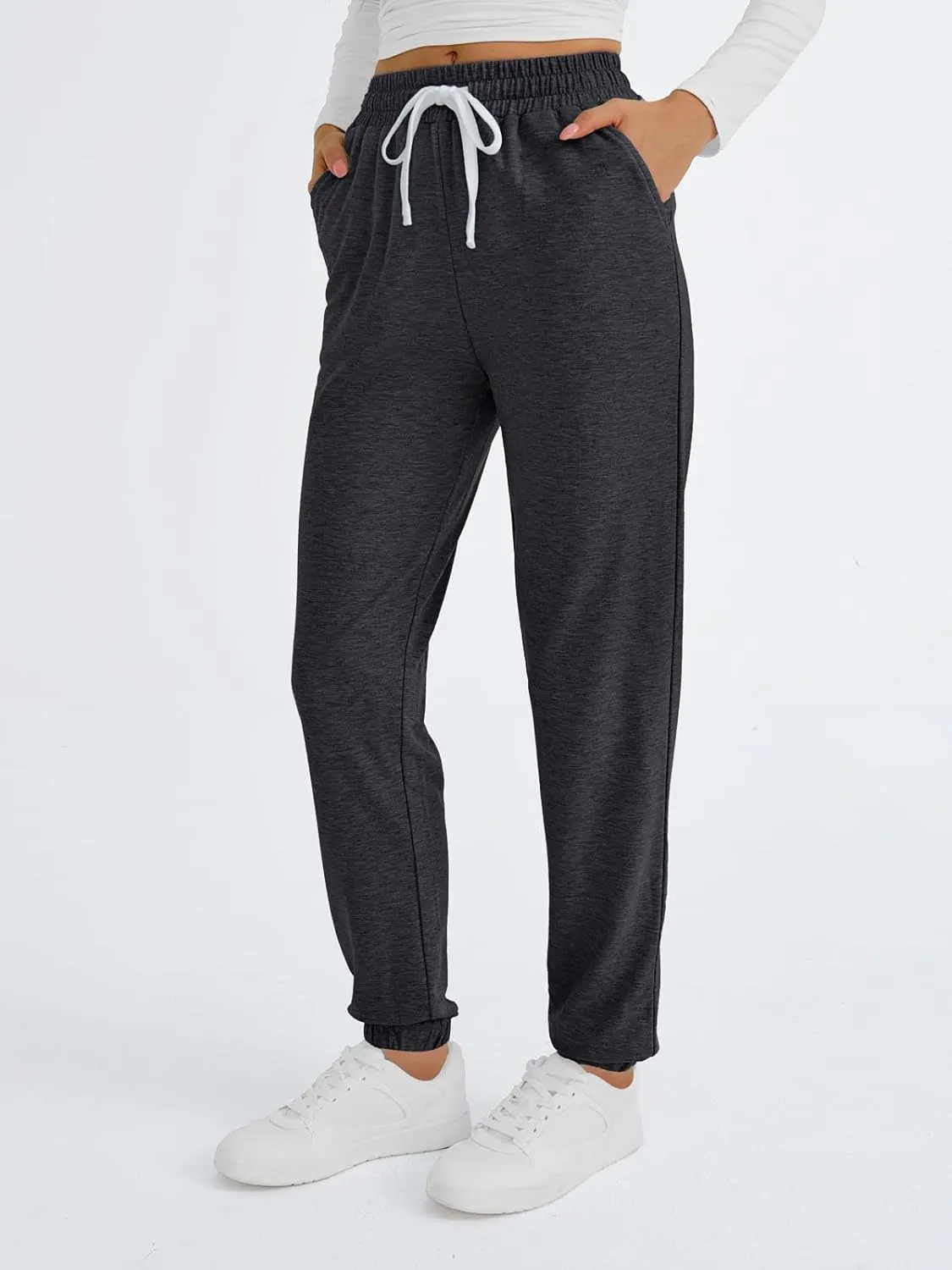 AUTOMET Sweatpants Women with Pockets Lounge Casual Pajama Pants Joggers Fall Clothes Spring Outfits Resort Wear 2025
