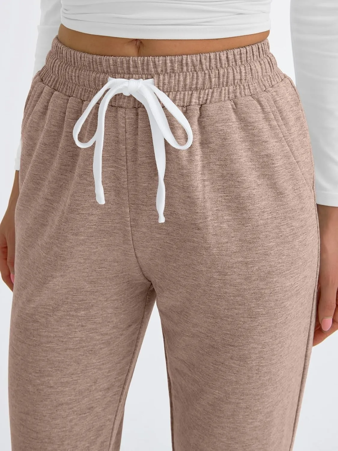 AUTOMET Sweatpants Women with Pockets Lounge Casual Pajama Pants Joggers Fall Clothes Spring Outfits Resort Wear 2025