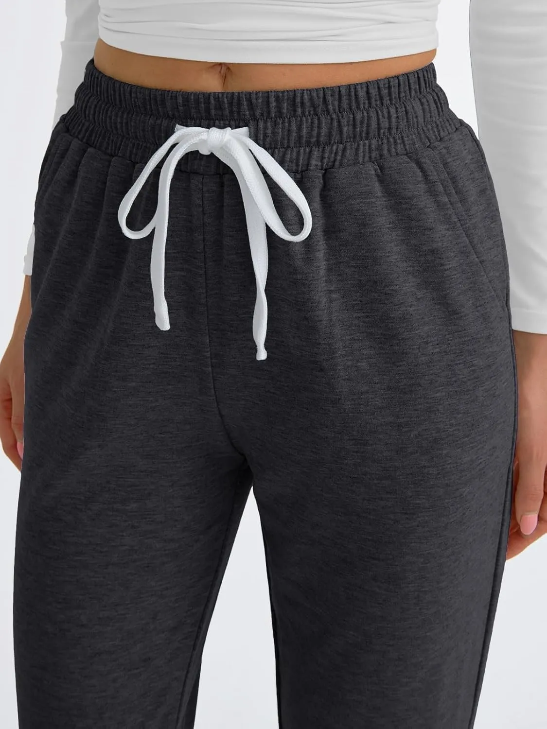 AUTOMET Sweatpants Women with Pockets Lounge Casual Pajama Pants Joggers Fall Clothes Spring Outfits Resort Wear 2025