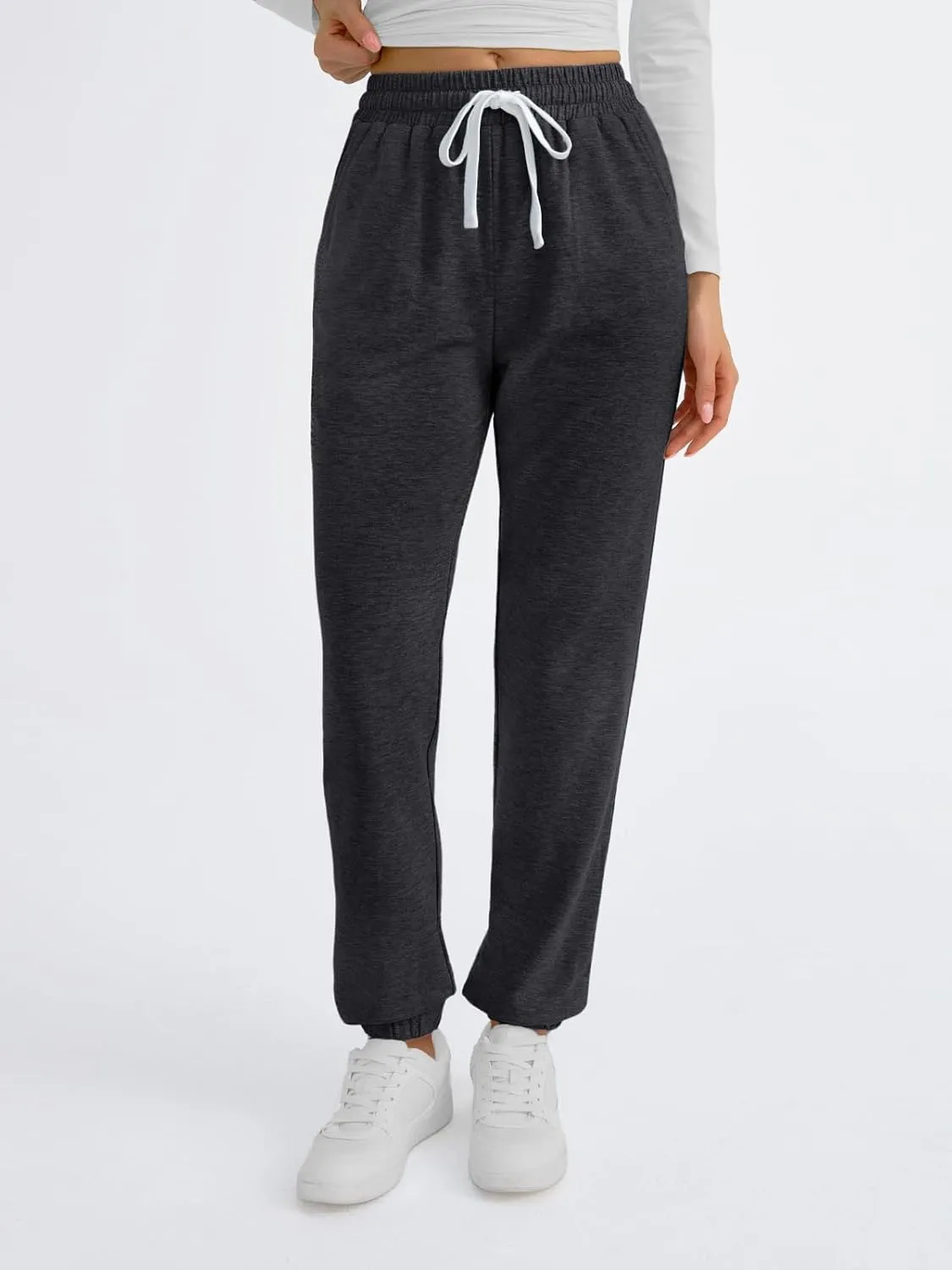 AUTOMET Sweatpants Women with Pockets Lounge Casual Pajama Pants Joggers Fall Clothes Spring Outfits Resort Wear 2025