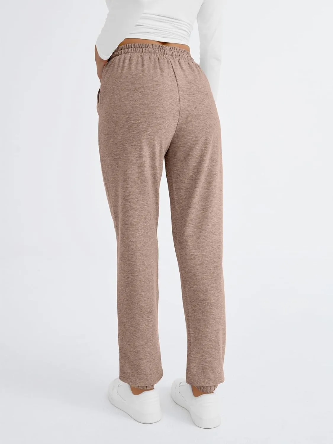 AUTOMET Sweatpants Women with Pockets Lounge Casual Pajama Pants Joggers Fall Clothes Spring Outfits Resort Wear 2025