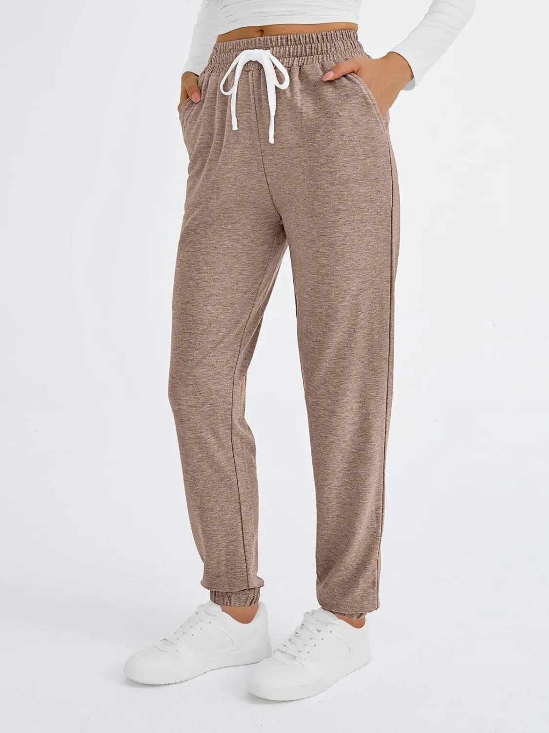 AUTOMET Sweatpants Women with Pockets Lounge Casual Pajama Pants Joggers Fall Clothes Spring Outfits Resort Wear 2025