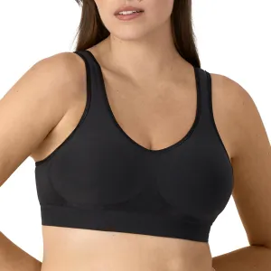 Bali Women's Comfort Revolution Wireless Bra, ComfortFlex Fit Full-Coverage Bra, DF3488