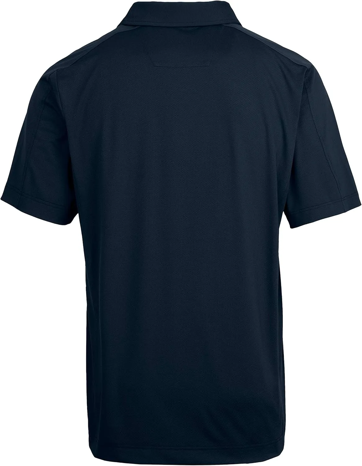 Cutter & Buck Men's Big & Tall Prospect Textured Stretch Polo
