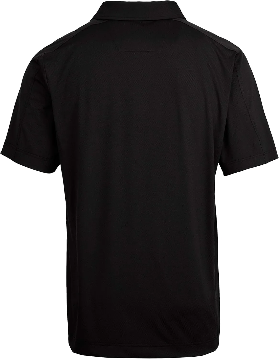 Cutter & Buck Men's Big & Tall Prospect Textured Stretch Polo