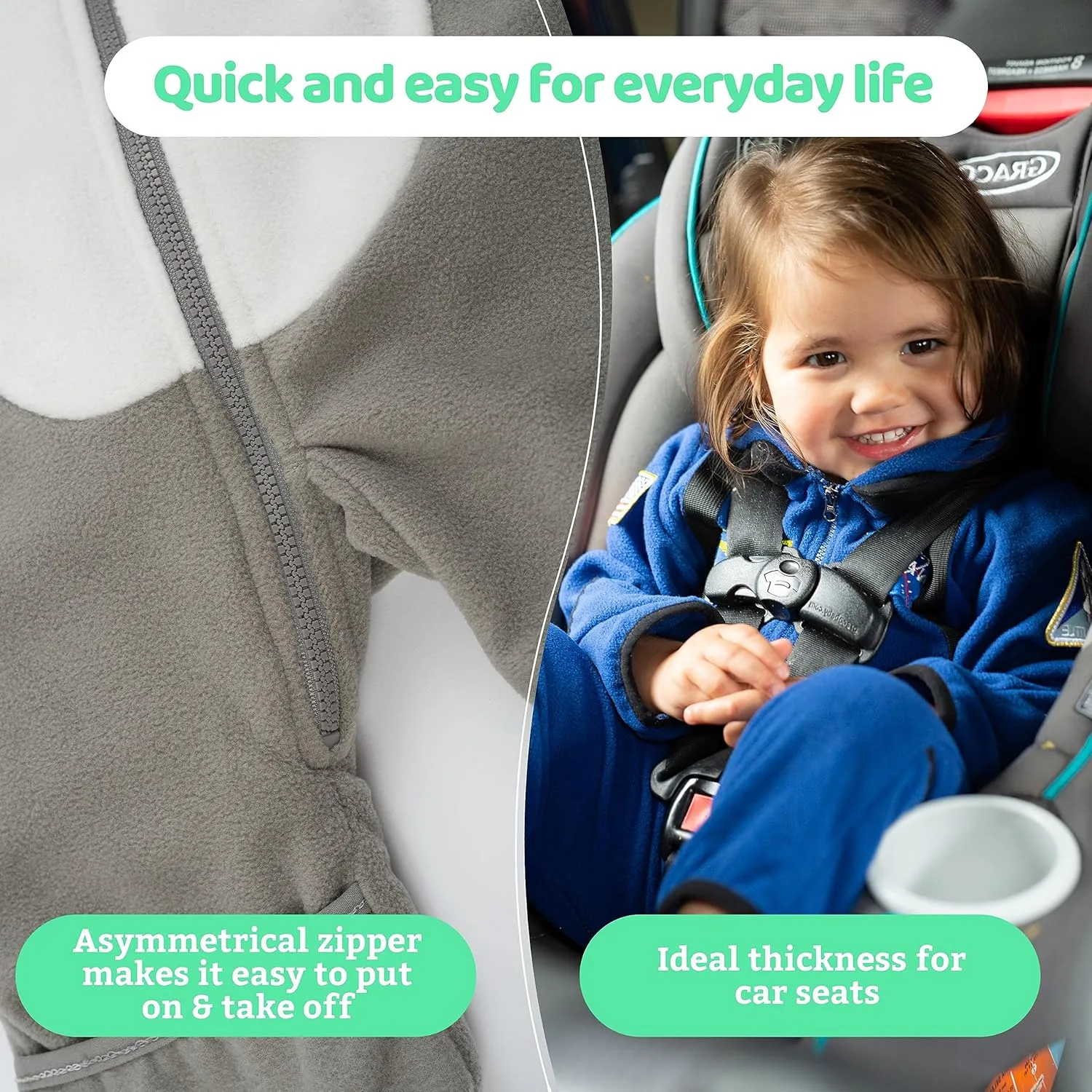 Fleece Baby Bunting Bodysuit  Infant One Piece Kids Hooded Romper Outerwear Toddler Jacket