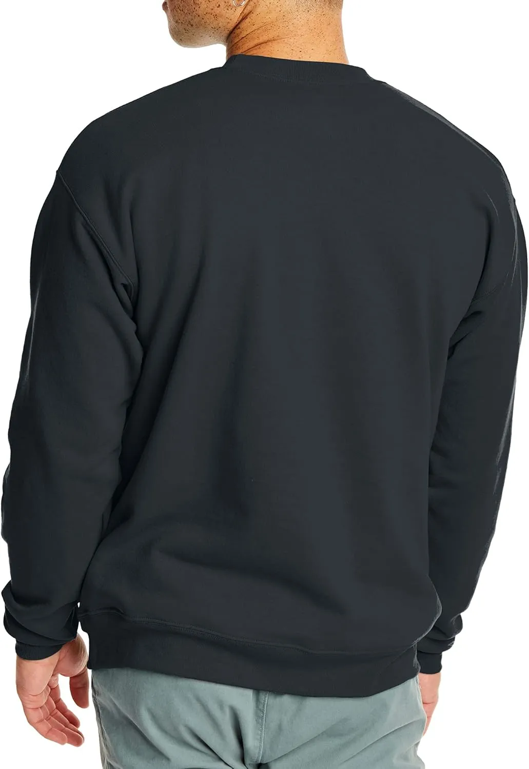Hanes Men's EcoSmart Sweatshirt