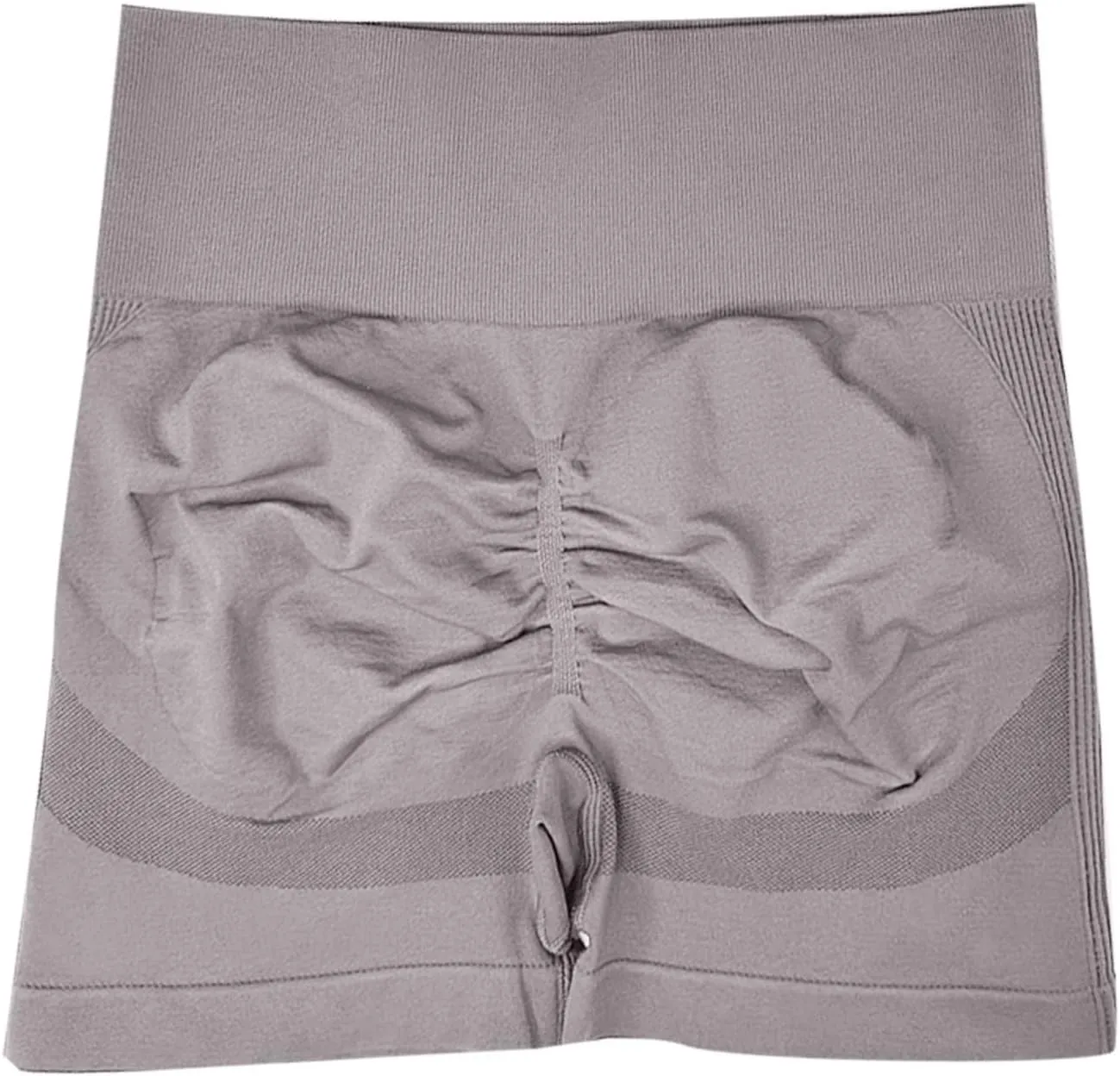 Lounge Shorts for Women Non See Through Yoga Leghings Shorts High Waist Stretch Booty Short for Gym Yoga Running