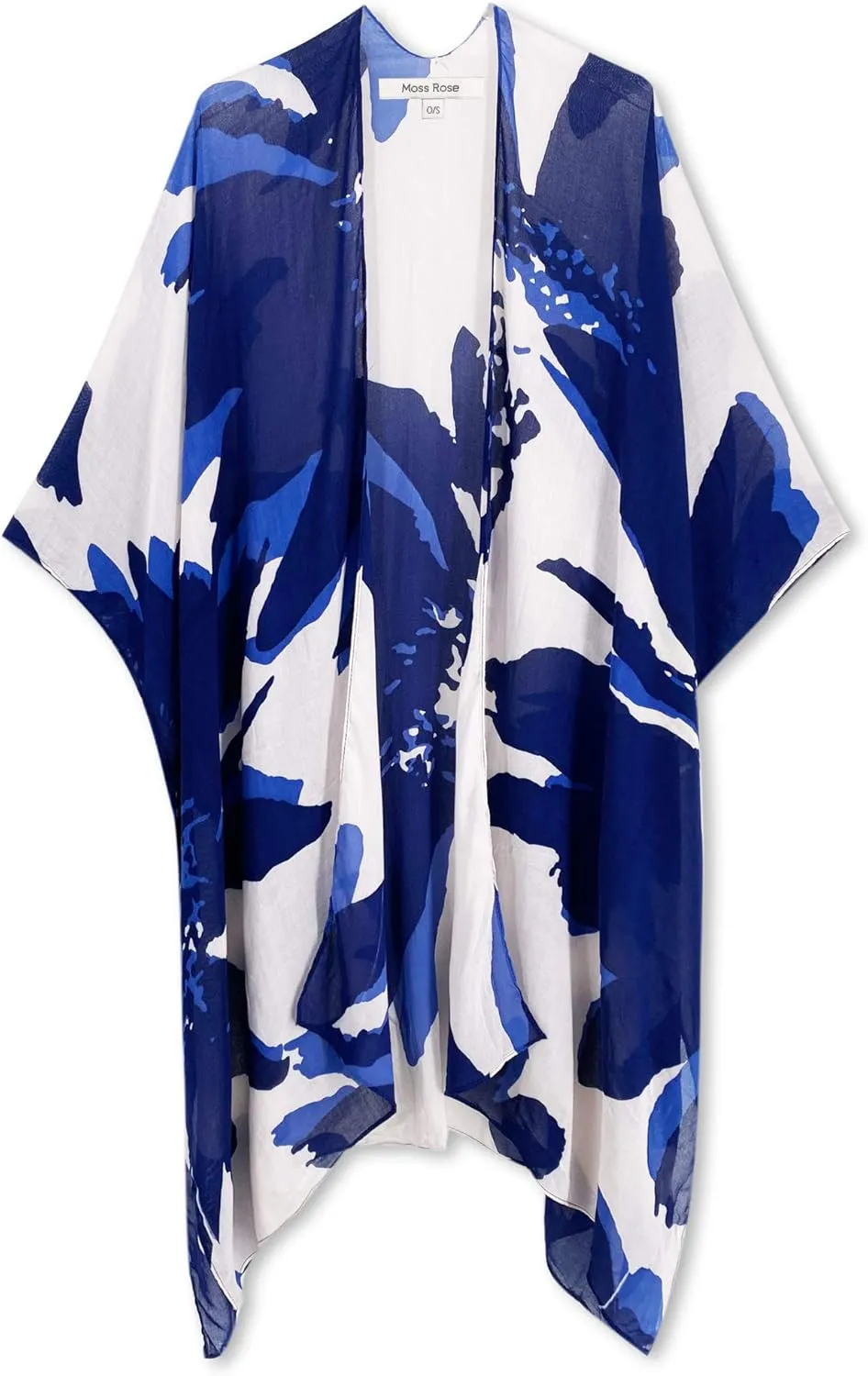 Moss Rose Women Summer Bikini Kimono Bathing Suit Cover Ups for Swimwear