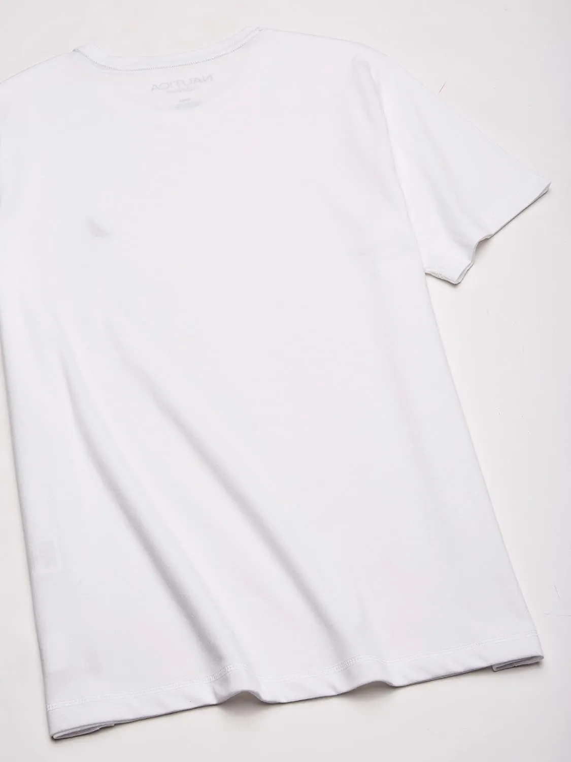 Nautica Men's Anchor Crew Neck Sleep Shirt