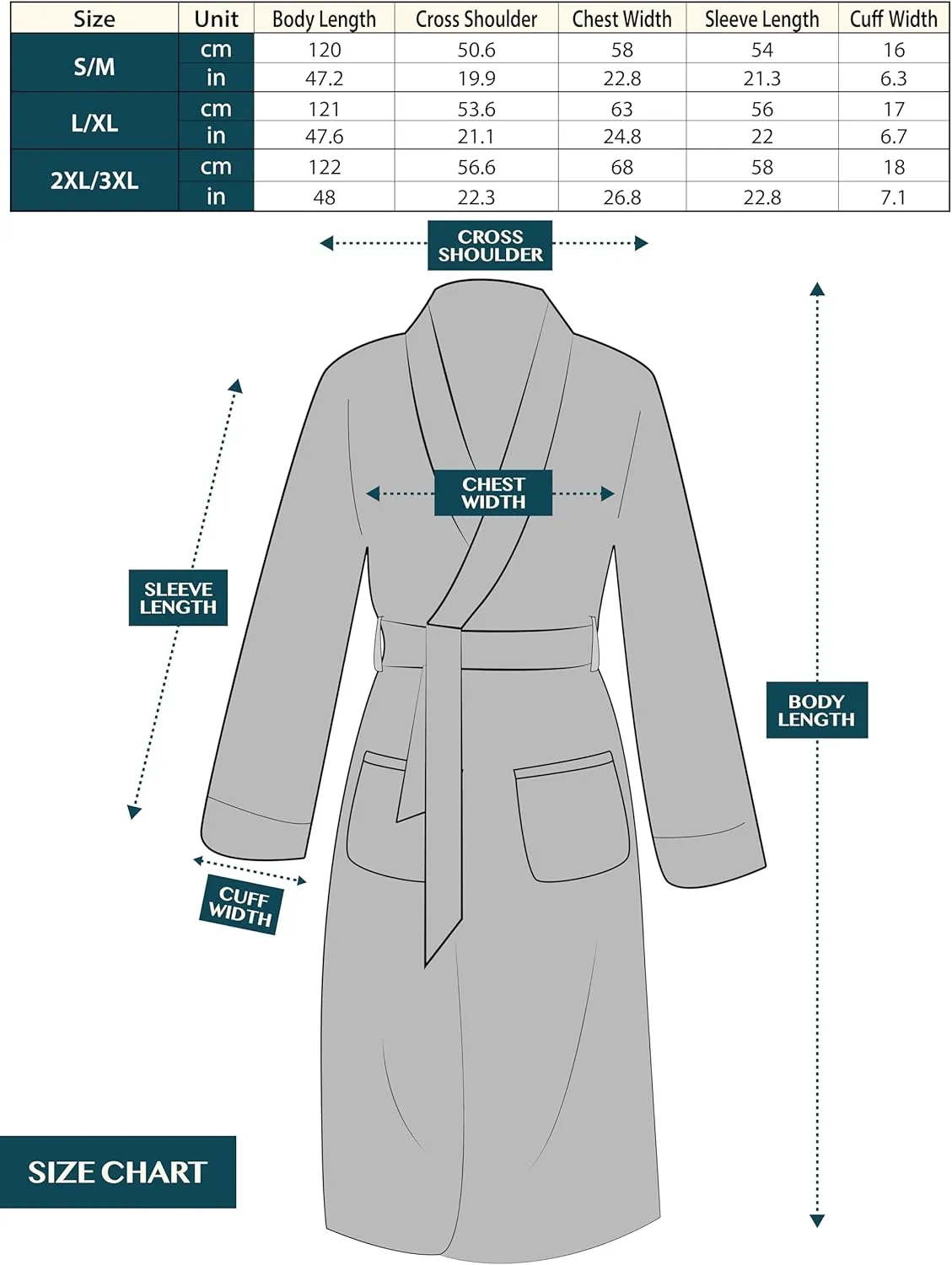 PAVILIA Women Waffle Knit Kimono Robe, Soft Cozy Breathable Lightweight Long Bathrobe with Side Pockets for Shower Spa House