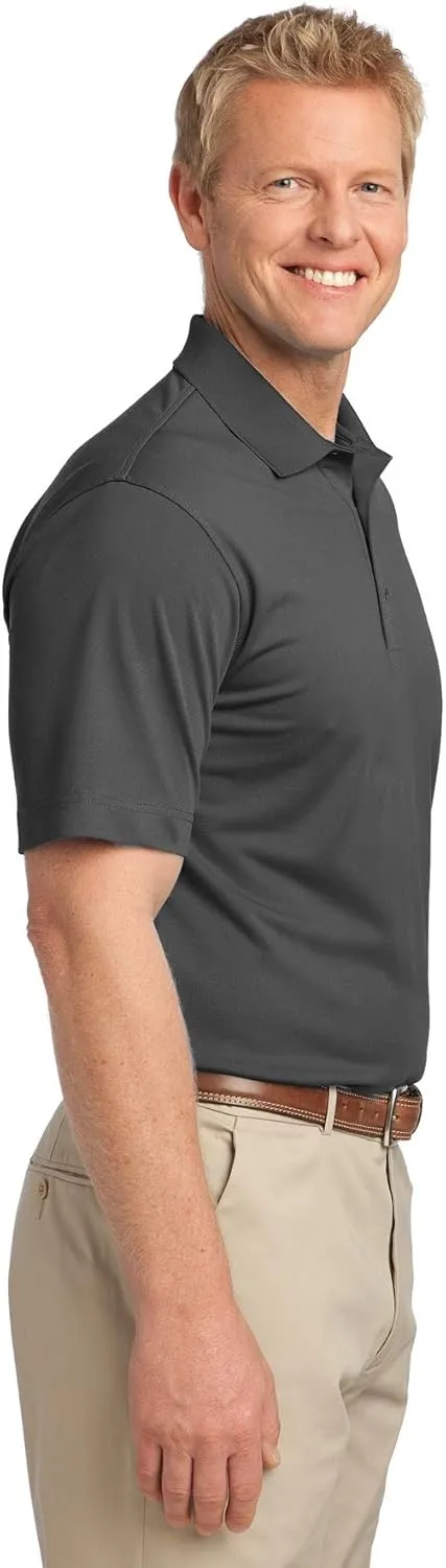 Port Authority Tall Silk Touch Performance Polo. TLK540