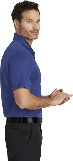 Port Authority Tall Silk Touch Performance Polo. TLK540