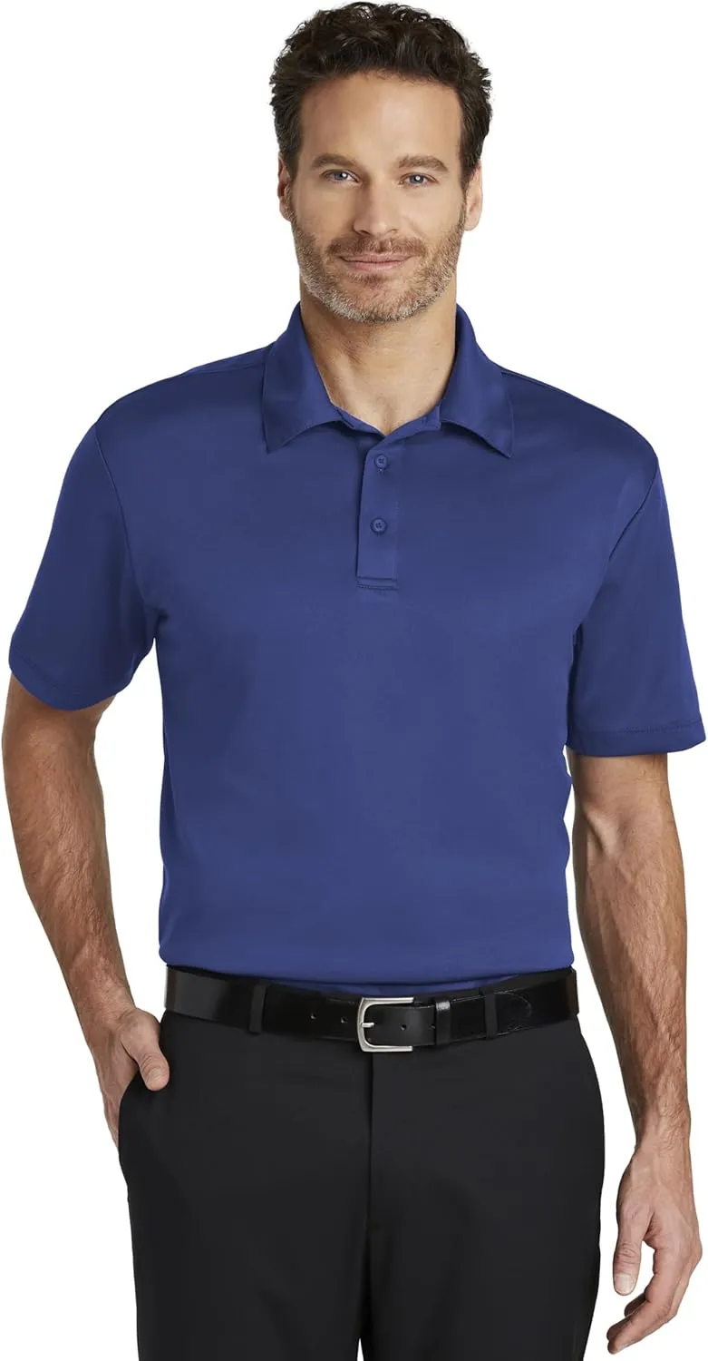 Port Authority Tall Silk Touch Performance Polo. TLK540