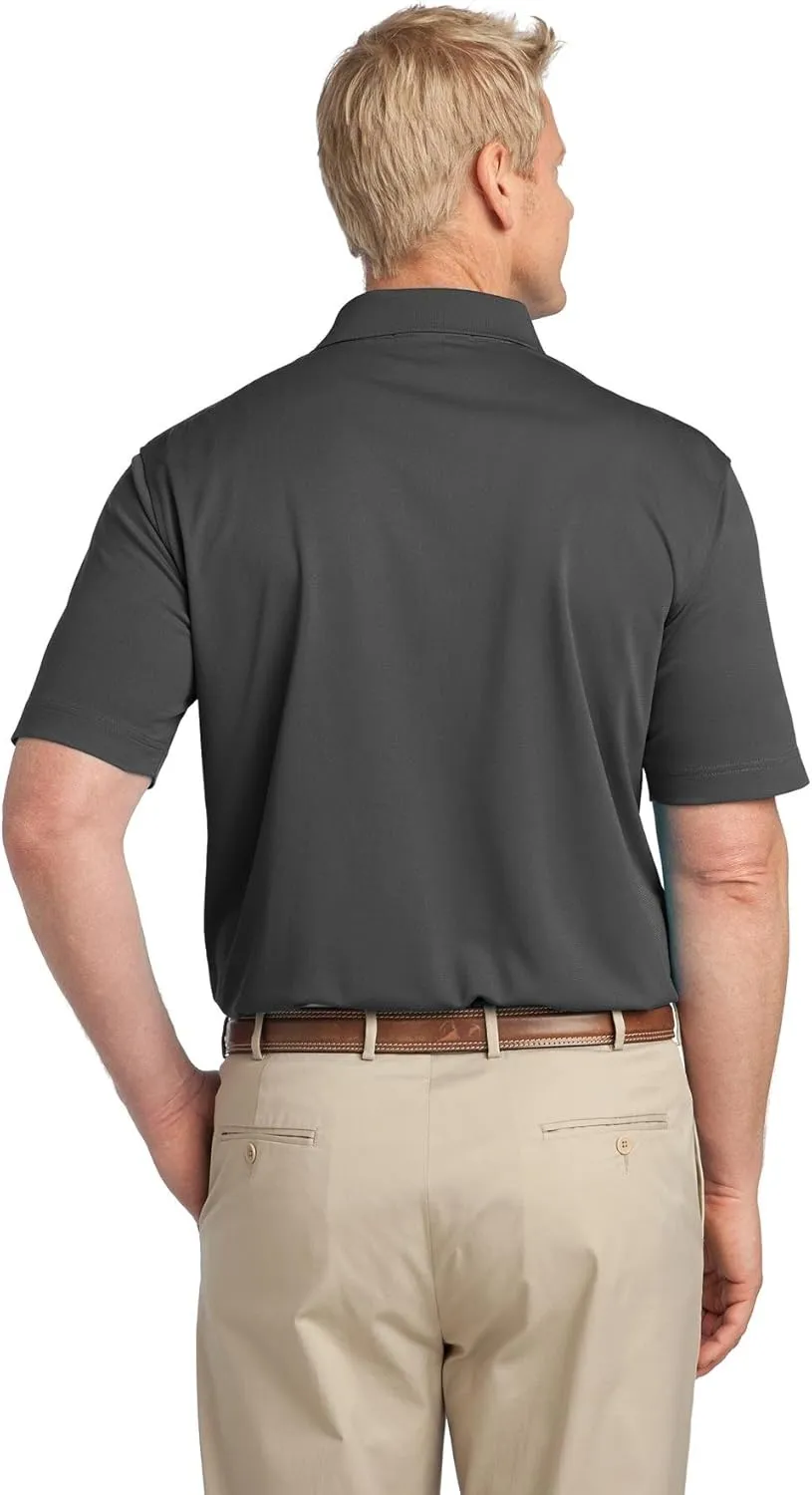 Port Authority Tall Silk Touch Performance Polo. TLK540