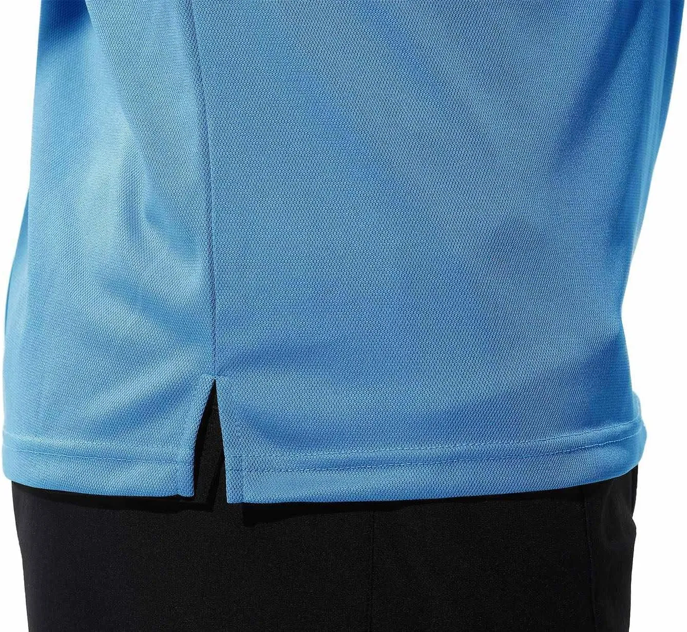 Rdruko Men's Polo Shirts Short Sleeve Quick Dry Outdoor Golf Sports Shirts with Pocket
