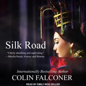 Silk Road Audio CD  Unabridged, March 1, 2021