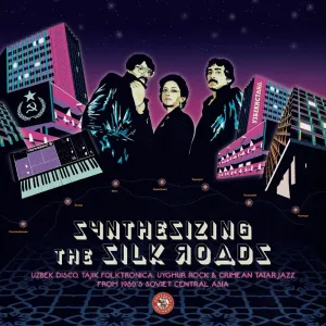 Synthesizing The Silk Roads: Uzbek Disco