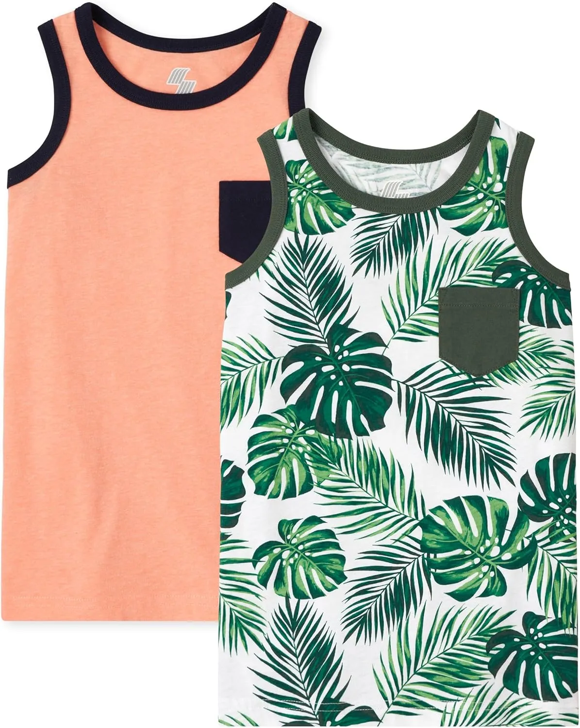 The Children's Place Boys' Sleeveless Tank Top Shirt
