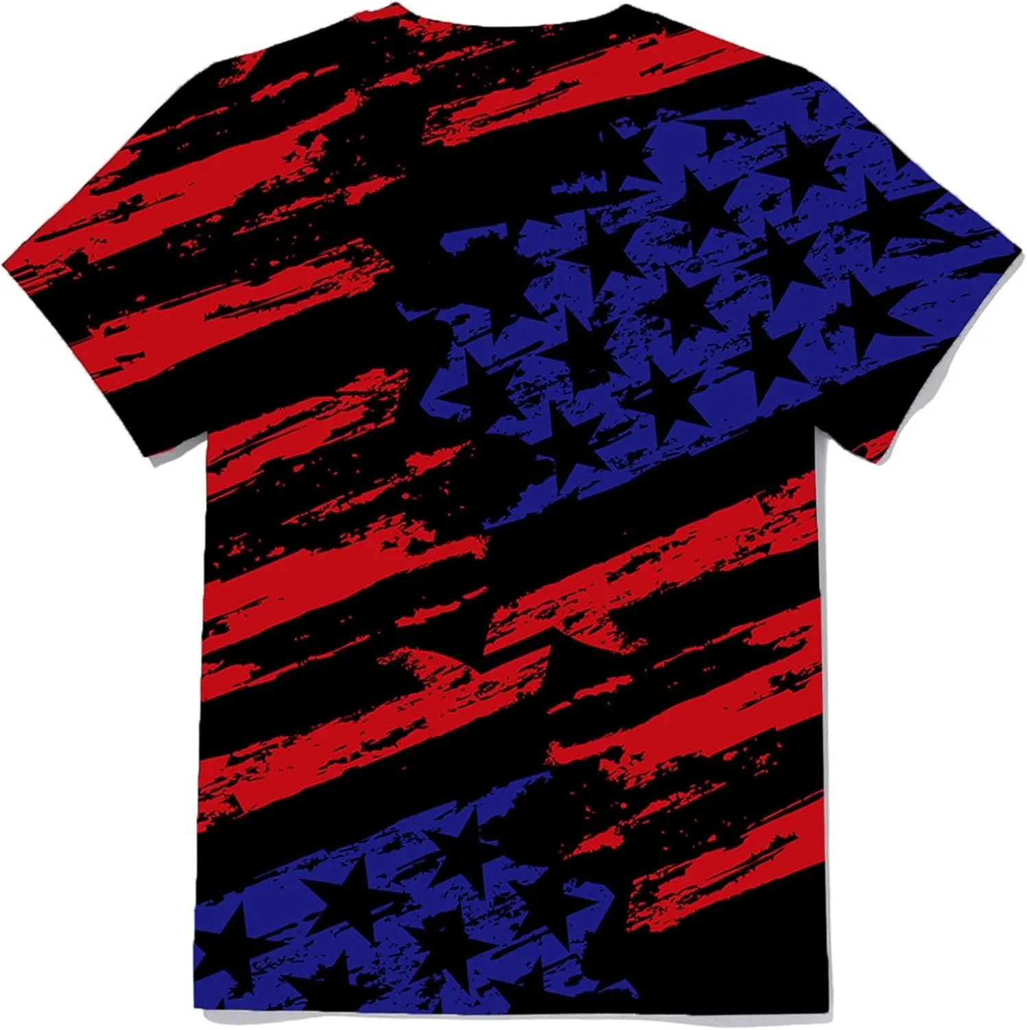 Yasswete Boys Girls T-Shirt 3D Realistic Graphic Crewneck Short Sleeve Printed Tee Shirt Tops for Kids Teens 6-16 Years