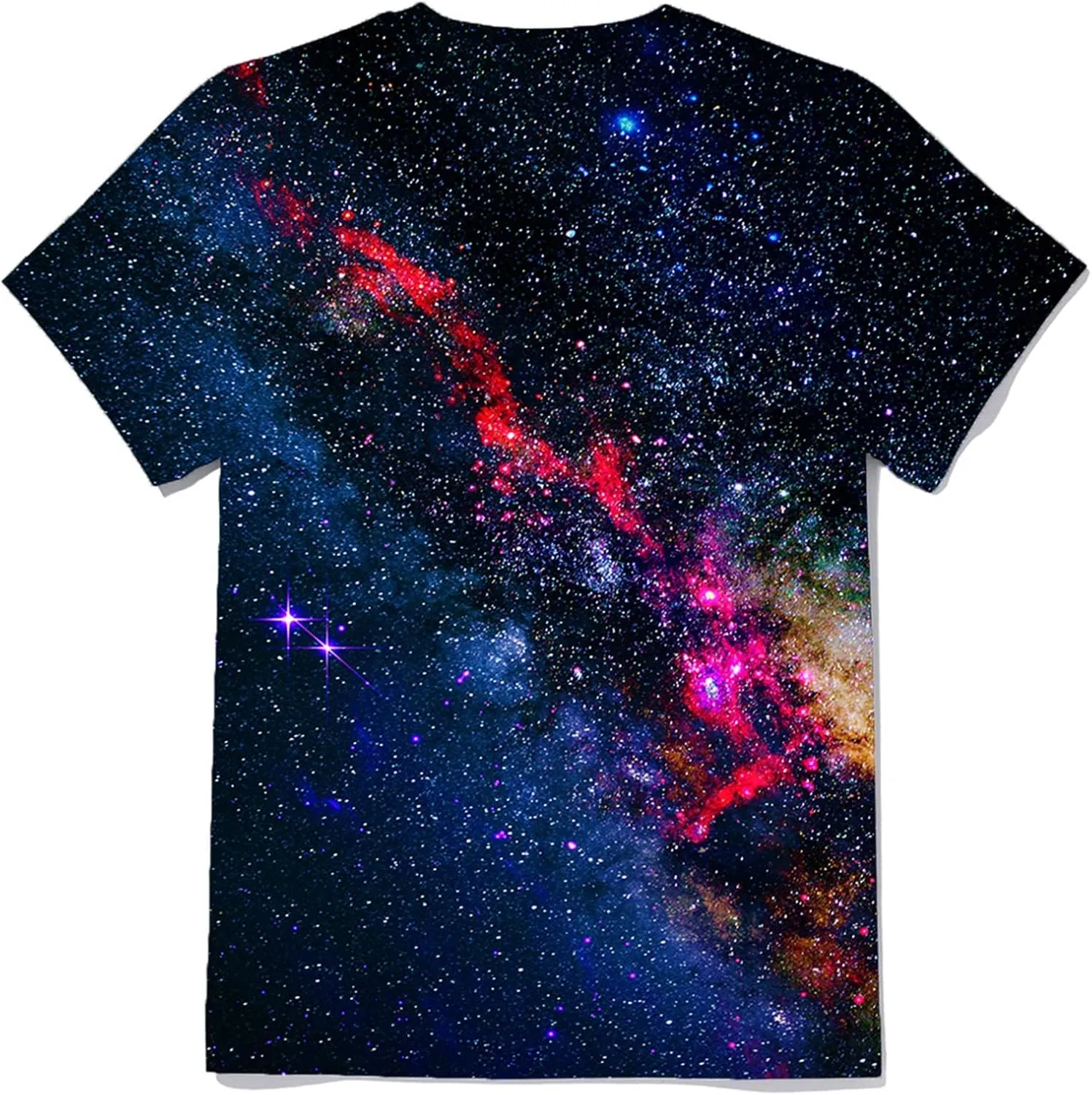 Yasswete Boys Girls T-Shirt 3D Realistic Graphic Crewneck Short Sleeve Printed Tee Shirt Tops for Kids Teens 6-16 Years
